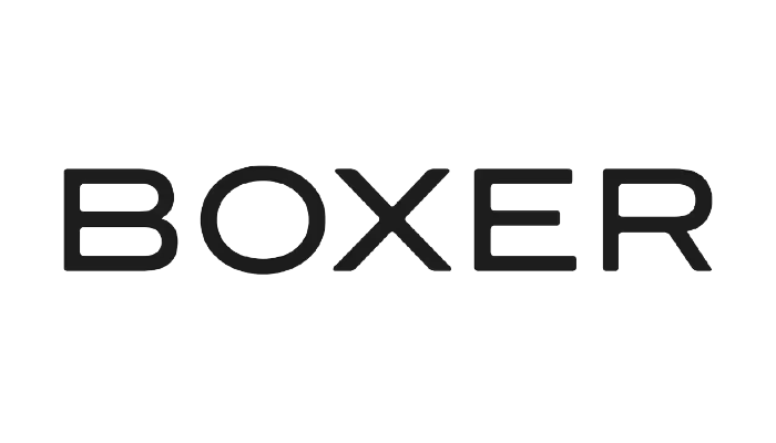 Bild på logotyp från Boxer