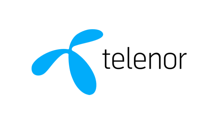 Bild på Telenor logotyp