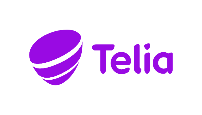 Bild på Telia logotyp