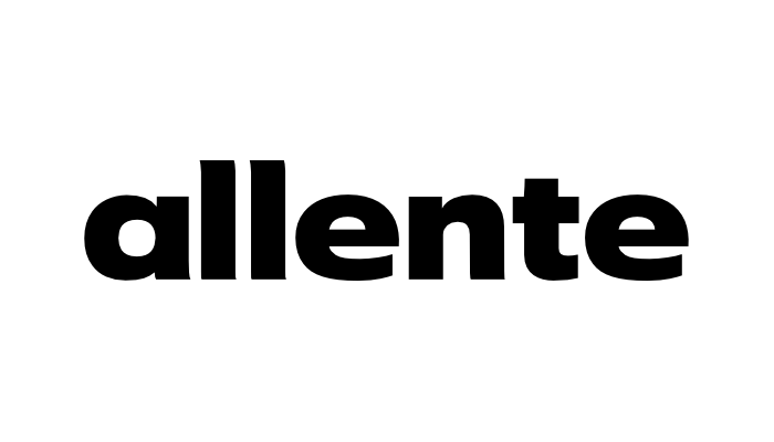 Bild på Allente logotyp