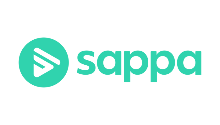 Bild på Sappa logotyp
